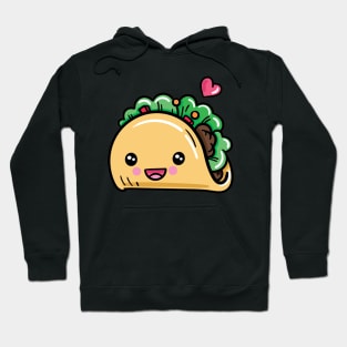 Kawaii Taco Hoodie